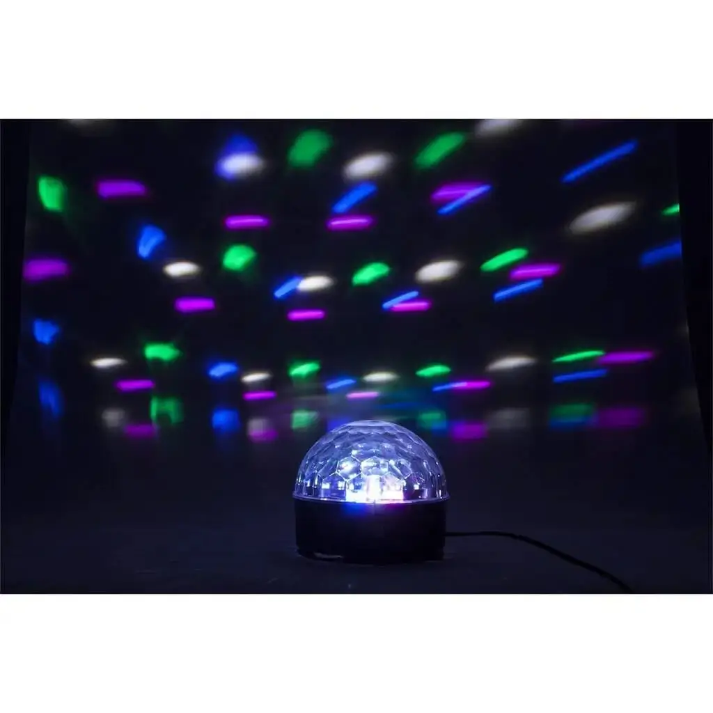 Ibiza ASTRO 6 LED effect projector
