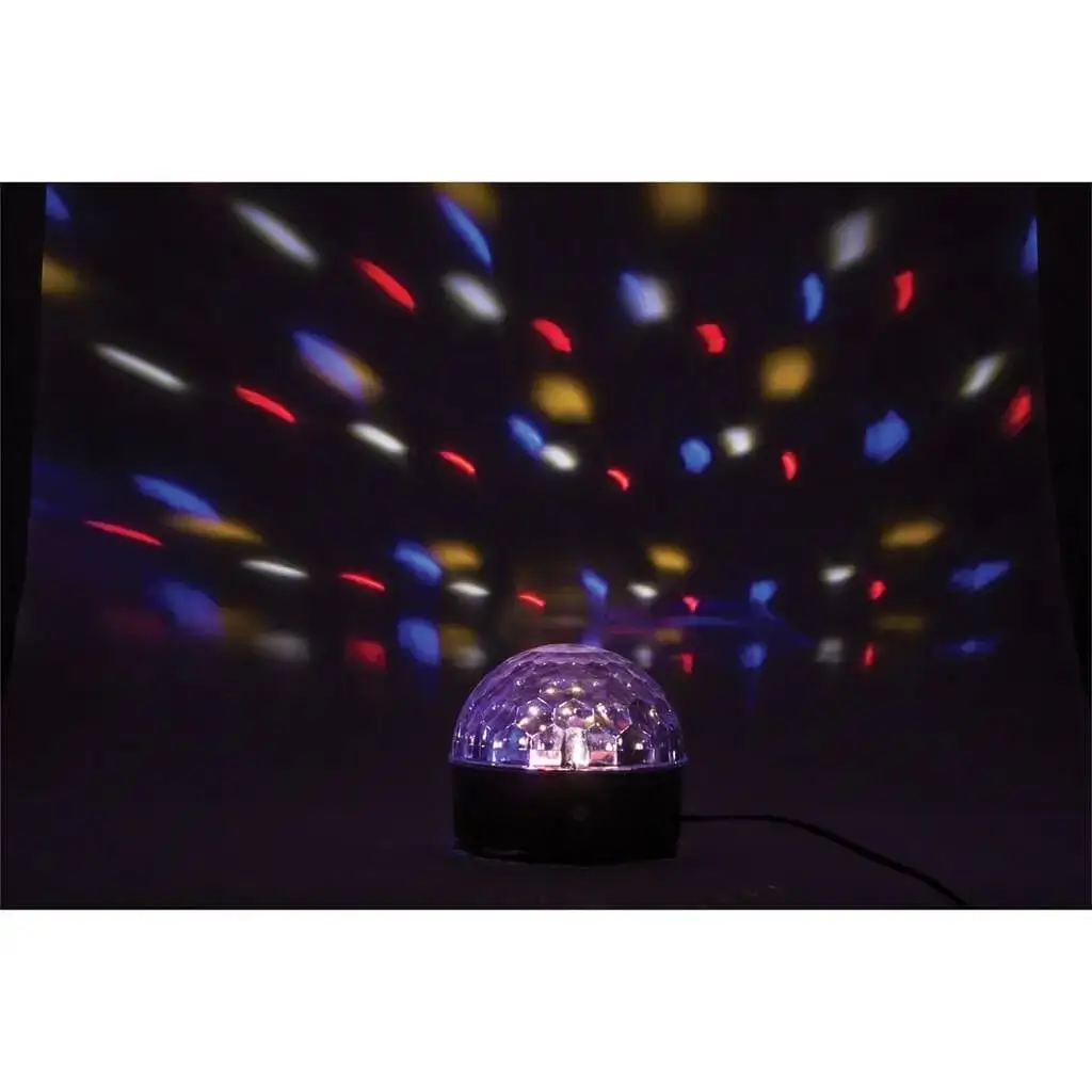 Ibiza ASTRO 6 LED effect projector