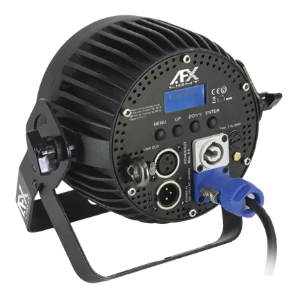 PROPAR6-HEX LED-spot met hoge helderheid