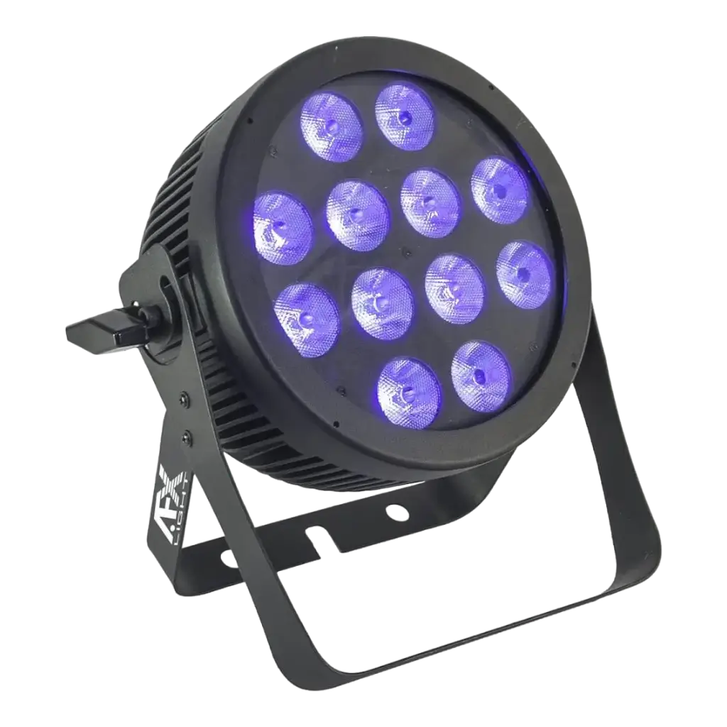 PROPAR12-HEX LED-spot met hoge helderheid