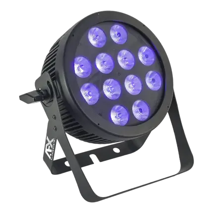 PROPAR12-HEX LED-spot met hoge helderheid