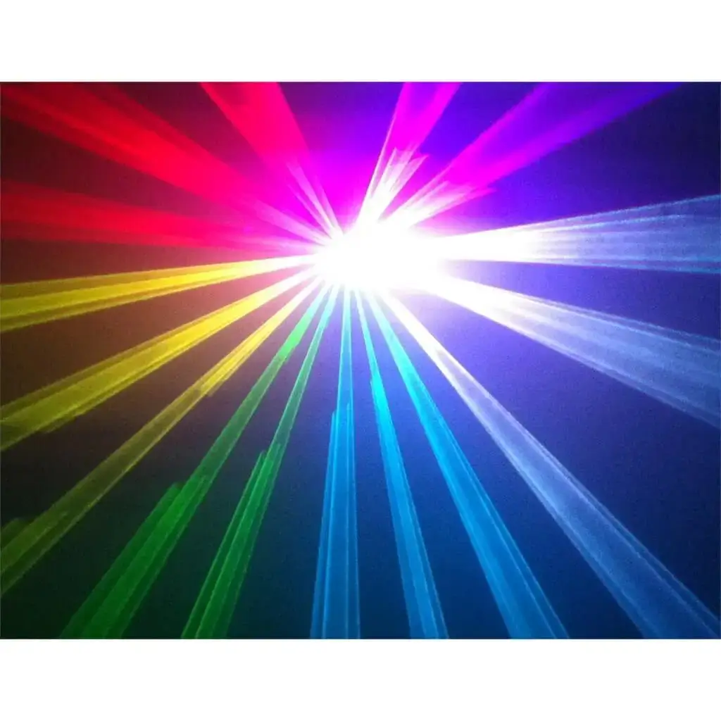 Ibiza Light RGB animatielaser SCAN500RGB