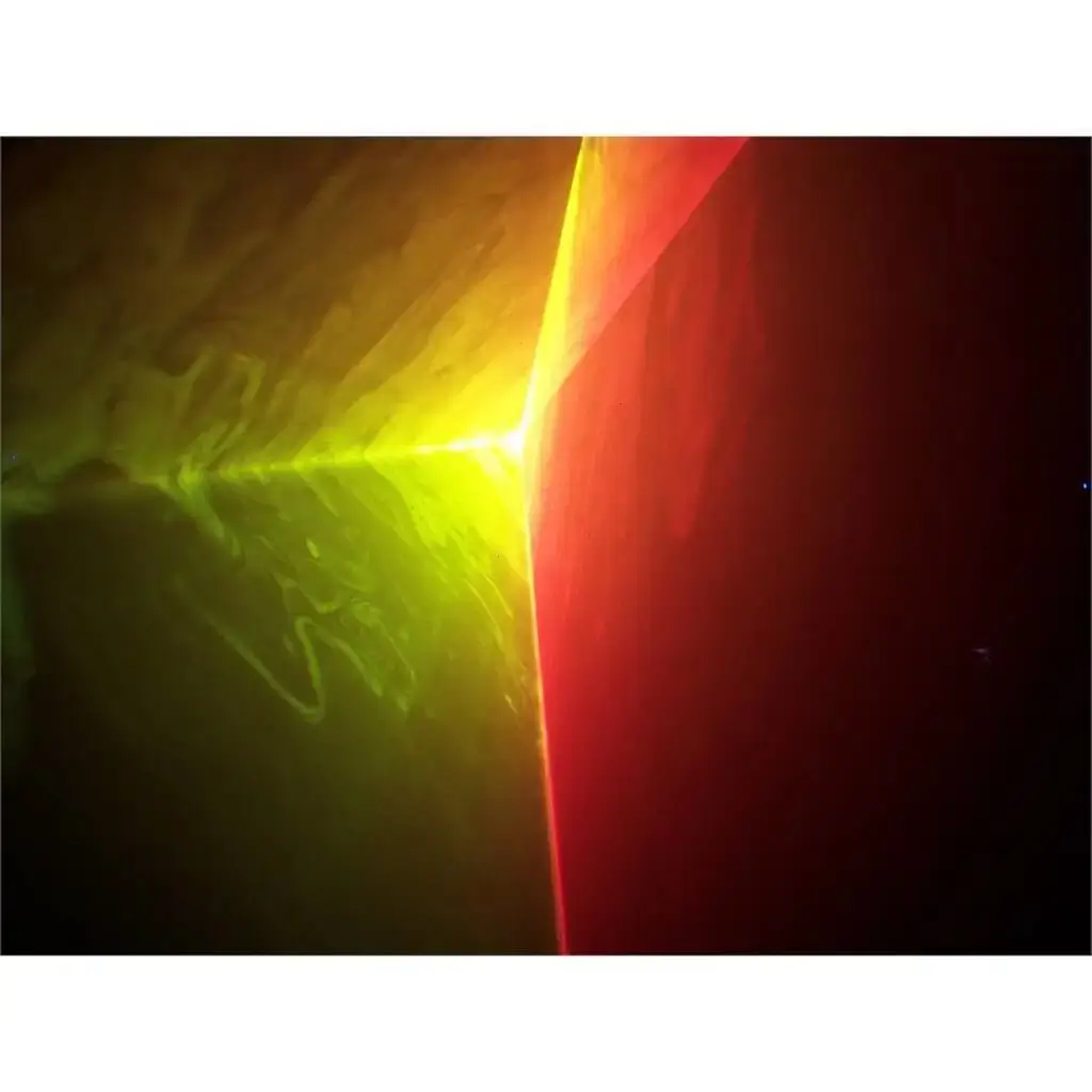 Ibiza Light RGB animatielaser SCAN2000RGB 2000mW