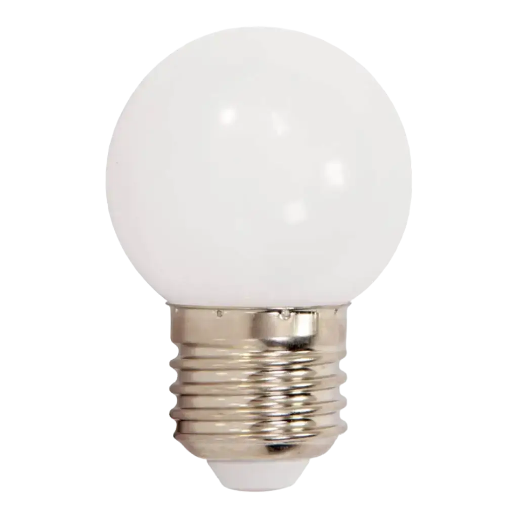 E27 LED-lampjes voor slingerlichten