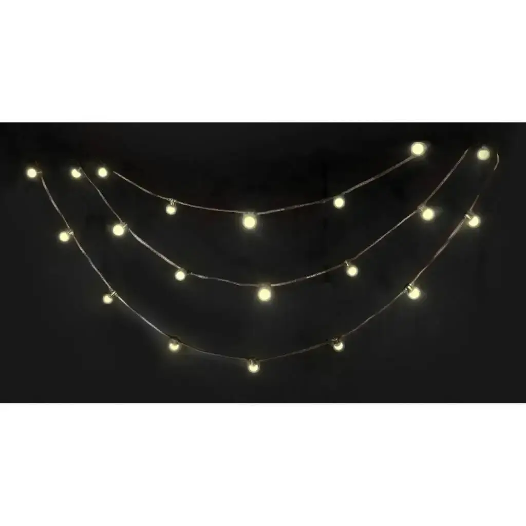 LEDSTRING-WH 10m wit LED-snoerlicht
