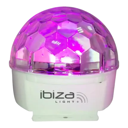 ASTRO-9C-RC 9 LED-lichteffecten