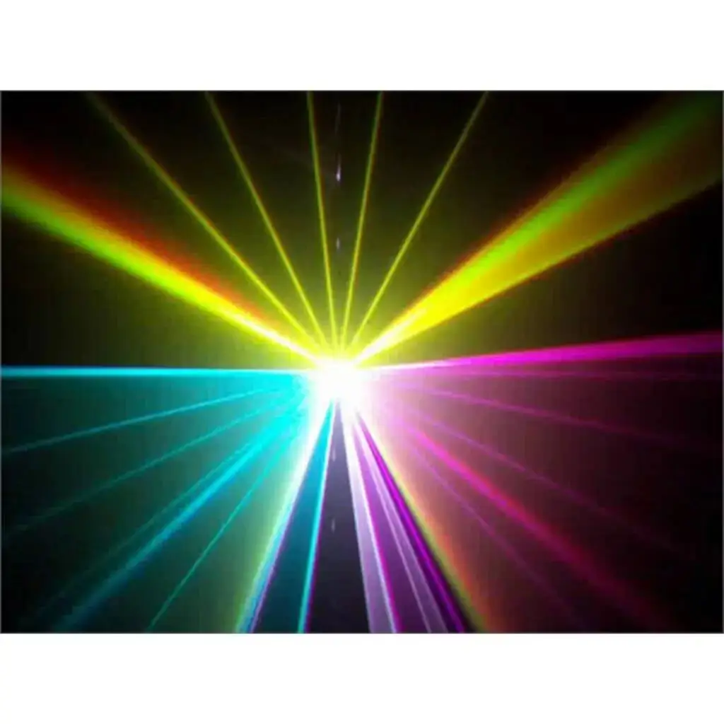 Ibiza Light RGB laser 430 mW
