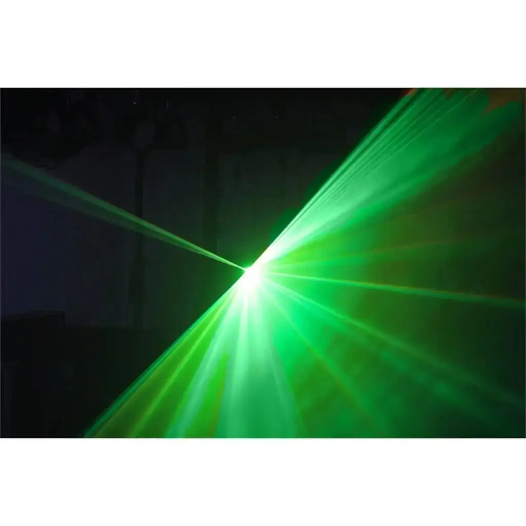 Ibiza Light groene laser 60 mW