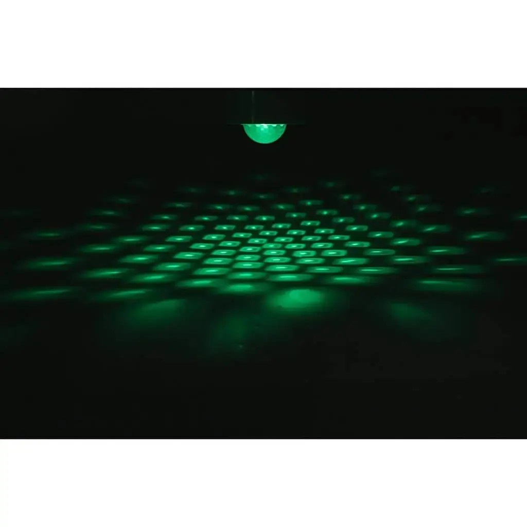 PARTY-4ASTRO LED RGBW astro lichteffecten verpakking van 4