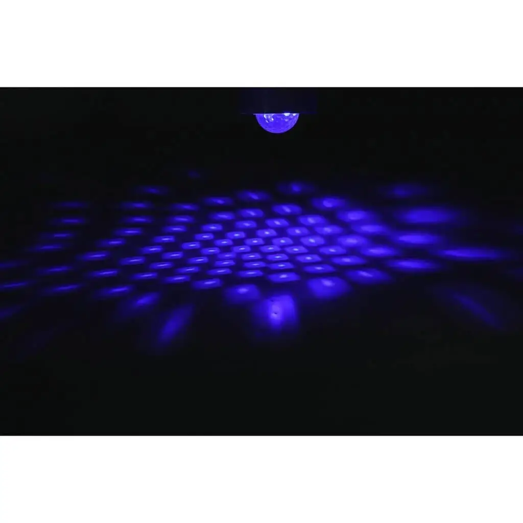 PARTY-4ASTRO LED RGBW astro lichteffecten verpakking van 4
