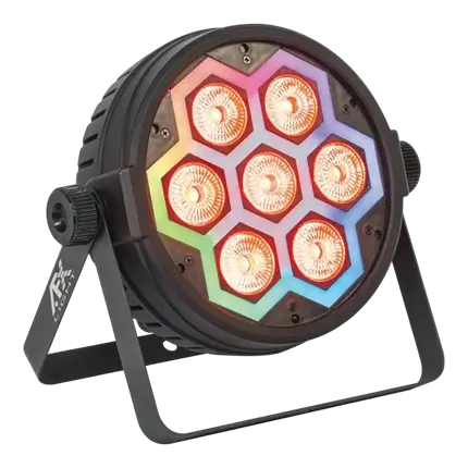 Projector PAR CLUB-KALEDO caleidoscoop effect