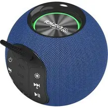 Ibiza BOOMY draagbare bluetooth luidspreker met TWS