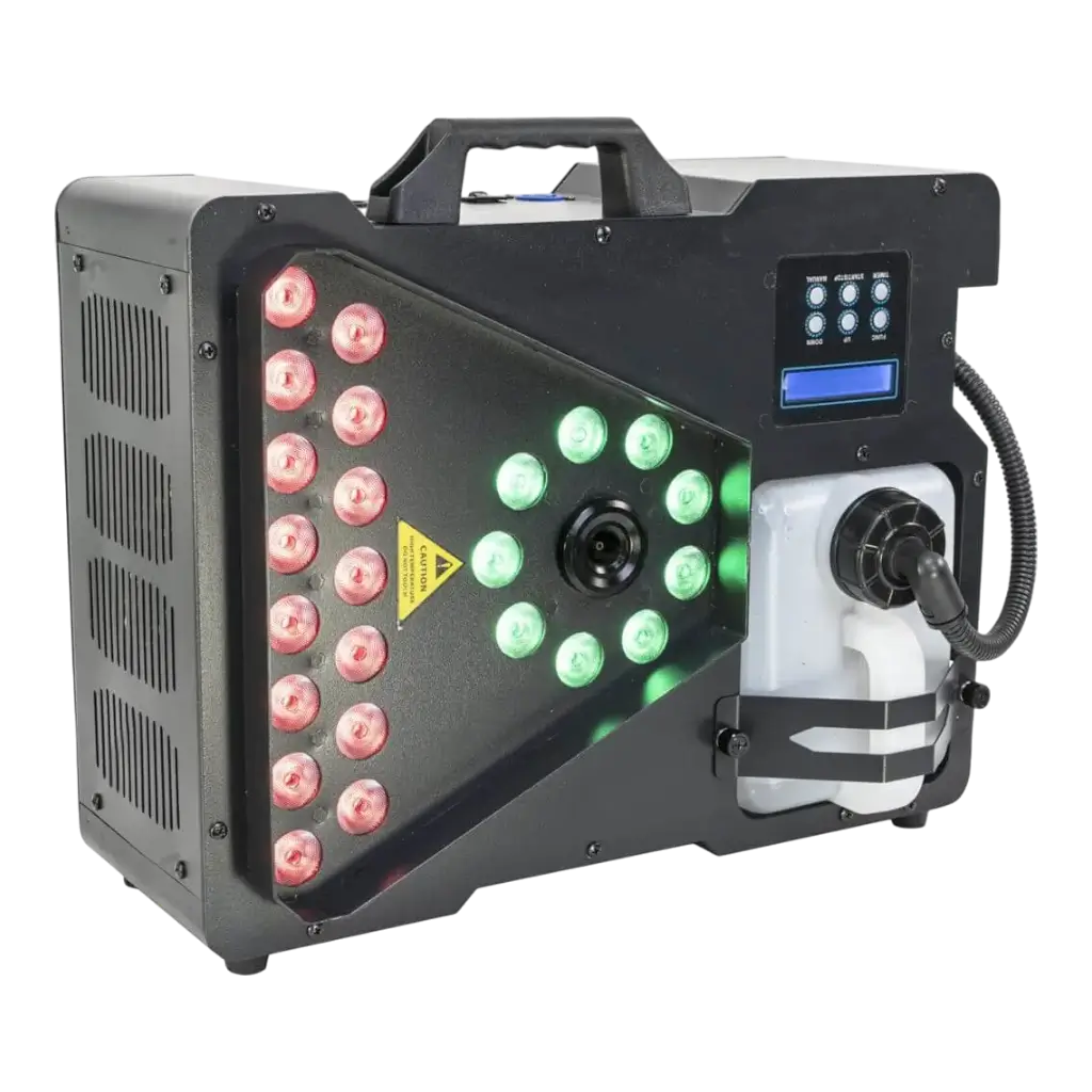 MAGMA-1800 LED RGB mistmachine