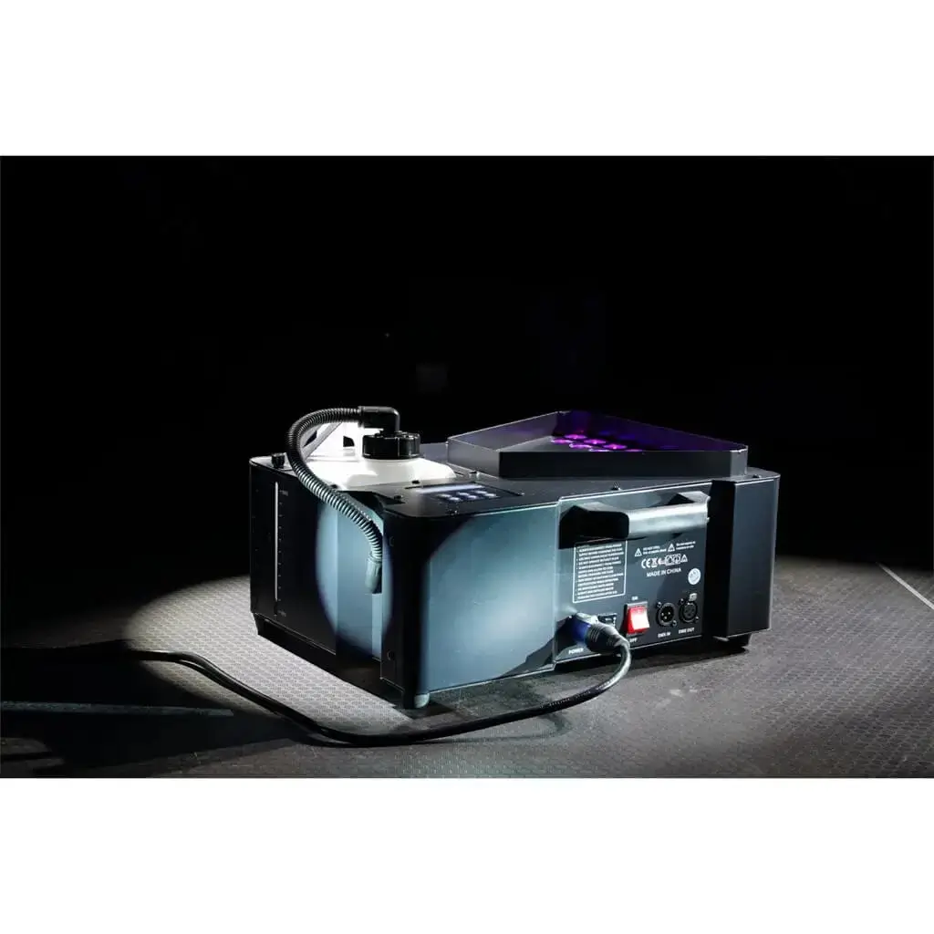 MAGMA-1800 LED RGB mistmachine