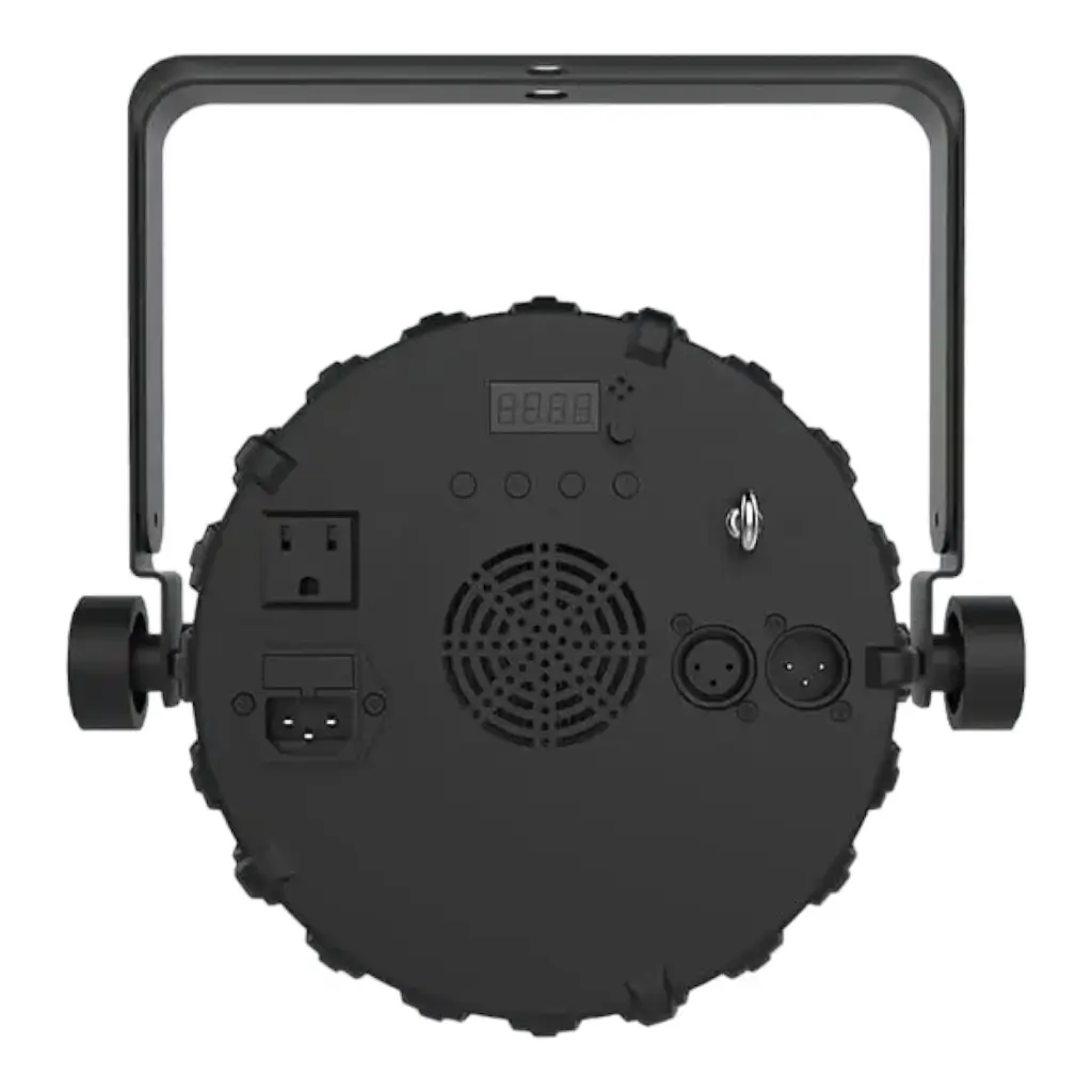 CHAUVET DJ-projector SlimPAR Q12BT