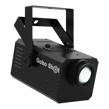 CHAUVET DJ - Compacte Gobo Shot-projector