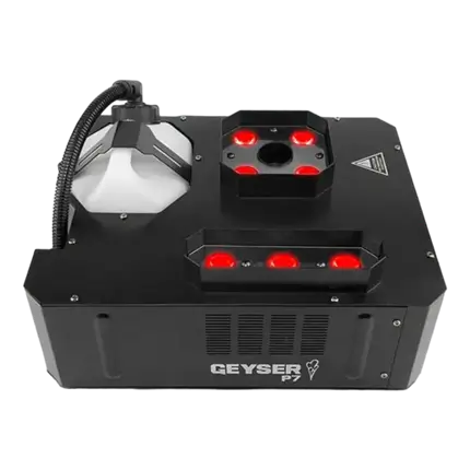 CHAUVET DJ - Geiser P7 Rookmachine