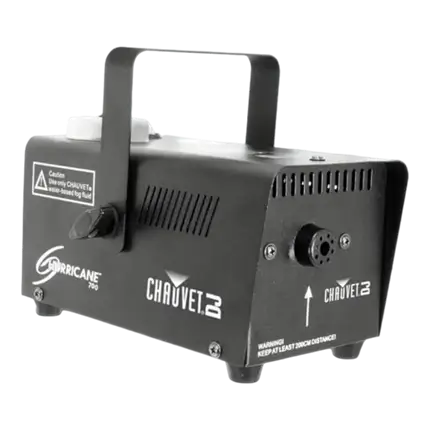 CHAUVET DJ - Hurricane 700 mistmachine