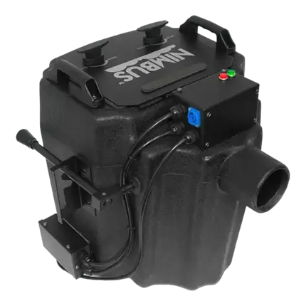 CHAUVET DJ - Nimbus Zware Rookmachine