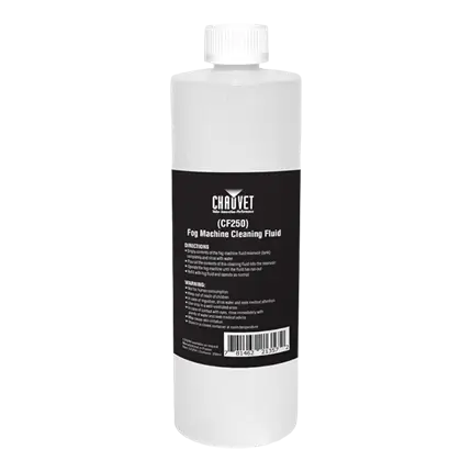 Chauvet DJ - Reinigingsvloeistof voor mistmachine