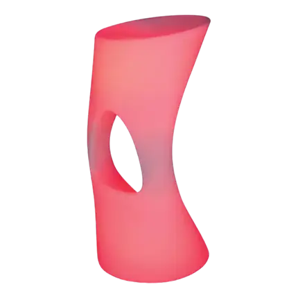 Hoge Outdoor LED Kruk RGBW