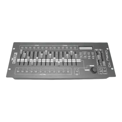 CHAUVET DJ - Obey 70 universele DMX-lichtcontroller