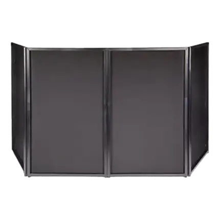 DJ zwarte voorkant - BOOMTONE DJ