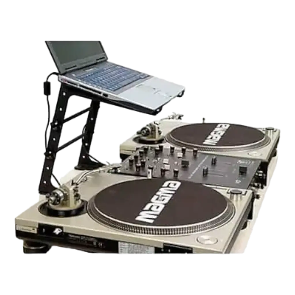 Computerstandaard LDS1 - BOOMTONE DJ