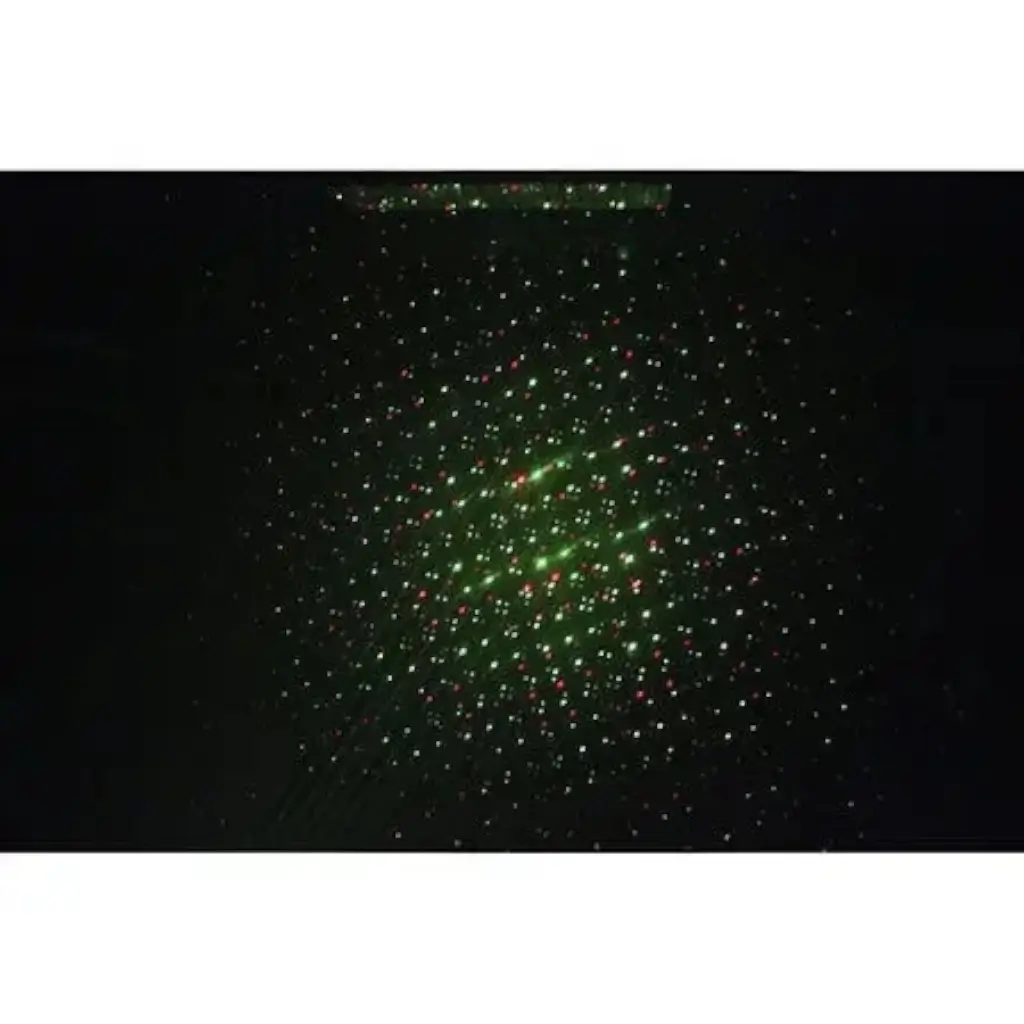 Lasermachine - NanoFly 110 RG - BOOMTONE DJ