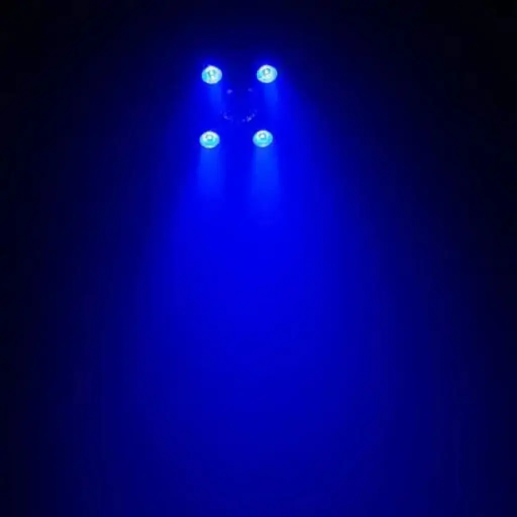 BoomTone DJ 5-in-1 LED effectlichtset - LightShow 5FX