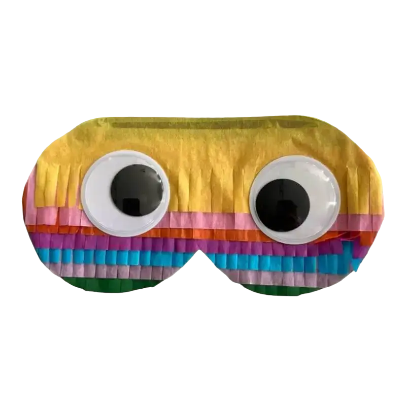 FUN EYES Piñata Masker