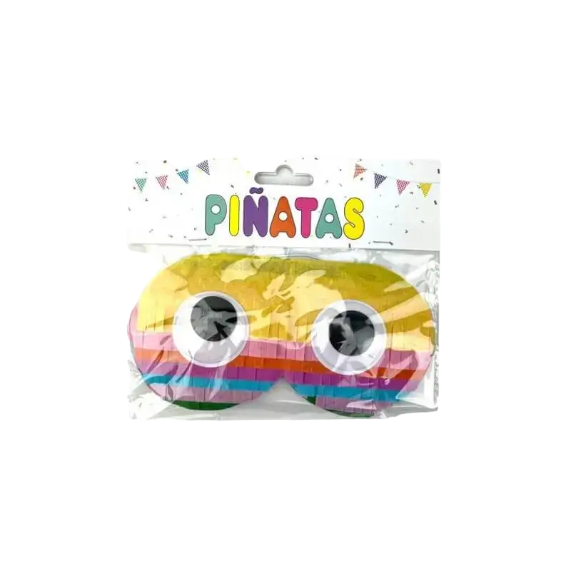 FUN EYES Piñata Masker