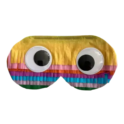FUN EYES Piñata Masker