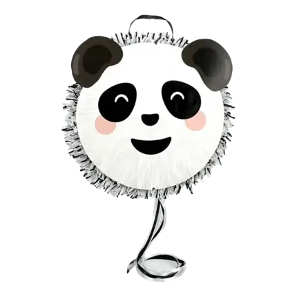 Schattige Panda Pinata
