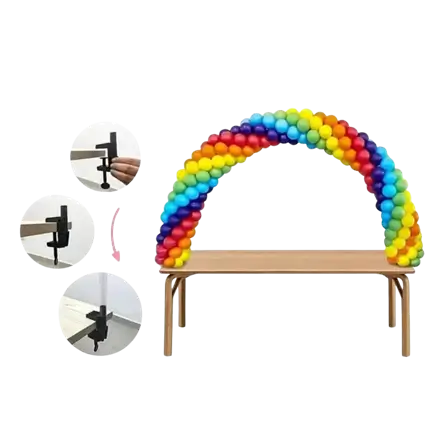 Tafelballonnenboog - 120cm