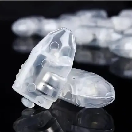 12 mini LED-lampjes voor lantaarns of ballonnen