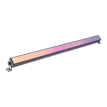 DMX LED-bar met 224 RGB LED's