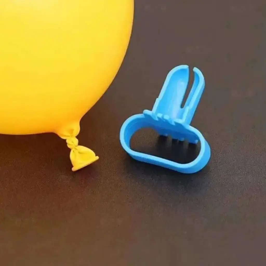 Ballonbinden - Eenvoudig hulpmiddel voor het binden van ballonnen