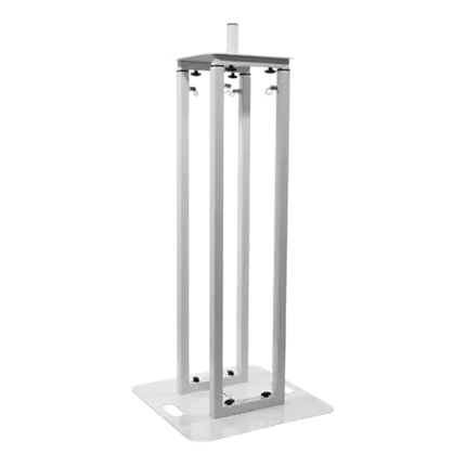 Totem uitneembaar - Plugger TOT 200-R WH