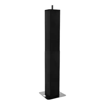 Totem uitneembaar - Plugger TOT 200-R BK