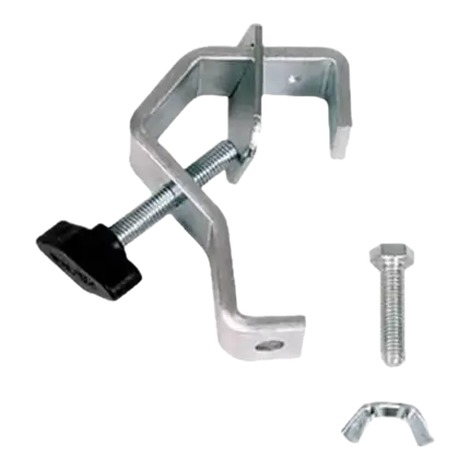 Haak met tegenplaat 57CR 50LI