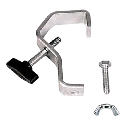 Haken voor buisdiameter 30 tot 50 mm ASD - 57CR 50