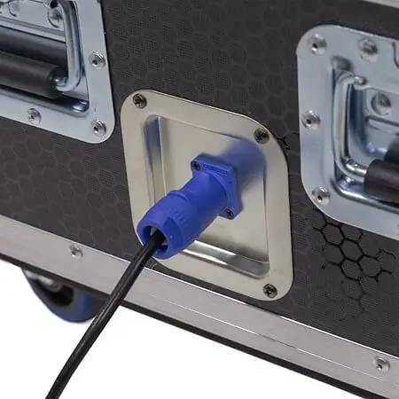Evolite LED schijnwerpers - IP-BOX 6X15W PACK - Set van 6
