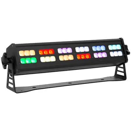 RGB LED-balk met pixelbesturing Evolite - Maxbar RGBW Pix