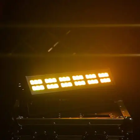 RGB LED-balk met pixelbesturing Evolite - Maxbar RGBW Pix