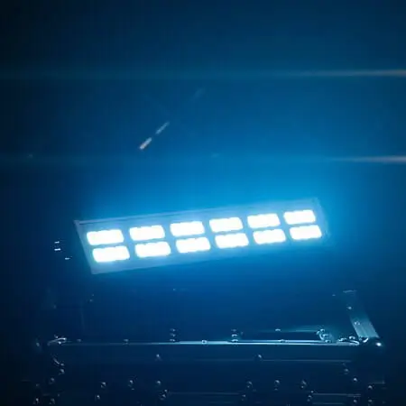 RGB LED-balk met pixelbesturing Evolite - Maxbar RGBW Pix