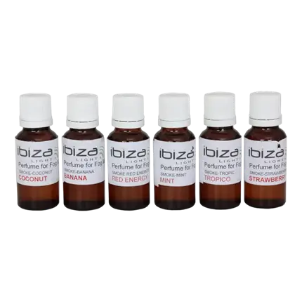 Tropische geur voor rookvloeistoffen