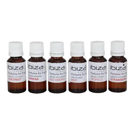 Bananengeur voor rookvloeistoffen