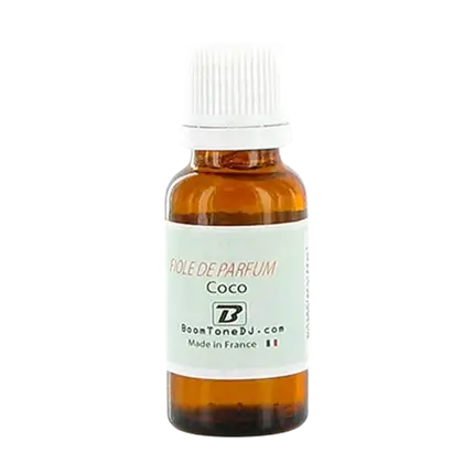 Kokosgeur voor rookvloeistoffen