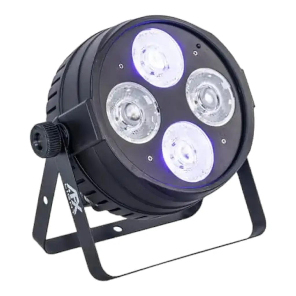UV LED DMX PAR schijnwerper - CLUB-UV450